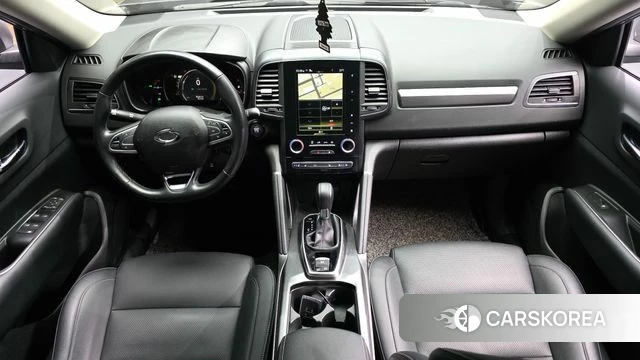 Renault Korea (Samsung) The New QM6 id 4942691 из Кореи 26