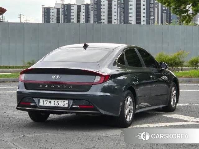 Hyundai Sonata (DN8) id 4755184 из Кореи 16