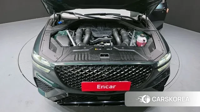 Genesis GV70 id 3665813 из Кореи 16