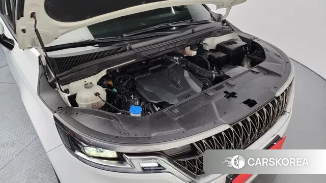 Kia Carnival 4th generation id 3606766 из Кореи 16