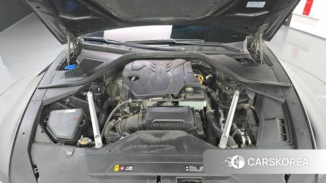Genesis G80 (RG3) id 4759607 из Кореи 16
