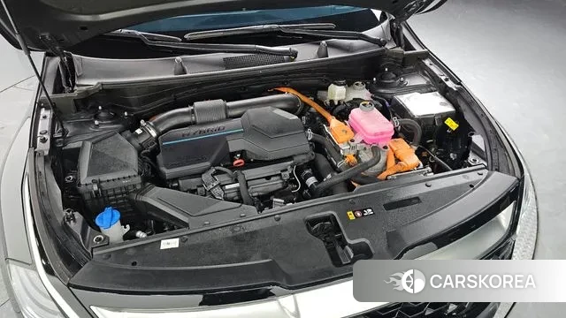 Kia Sportage 5th Generation Hybrid id 3735130 из Кореи 16