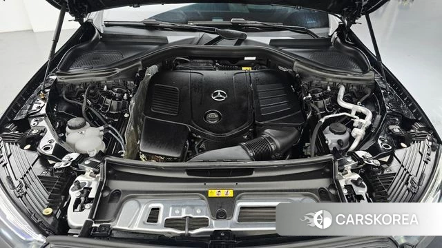 Mercedes-Benz GLC-Class X254 id 4617421 из Кореи 16