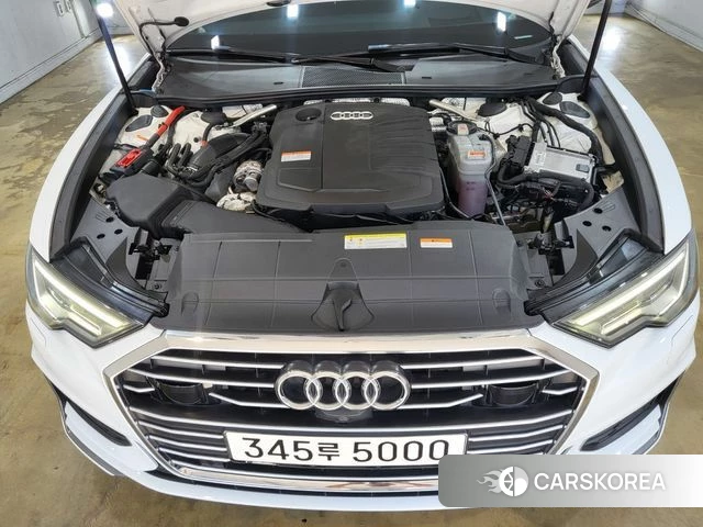Audi A6 (C8) id 4603940 из Кореи 16