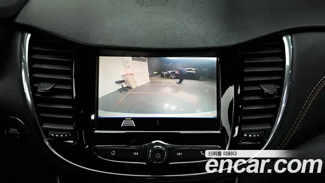 Chevrolet (GM Daewoo) The New Trax id 2670477 из Кореи 16