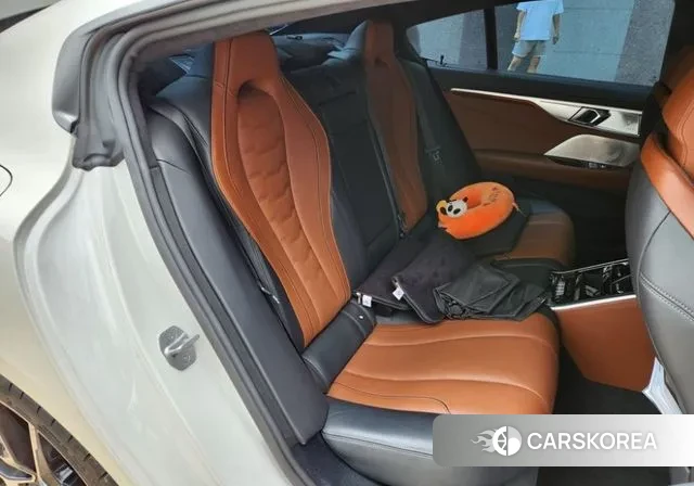 BMW 8 Series (G15) id 3059588 из Кореи 9