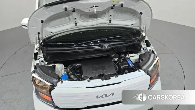 Kia The New Kia Ray id 4916837 из Кореи 29
