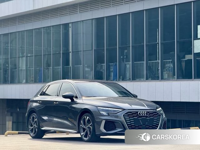 Audi A3 id 4217498 из Китая 14