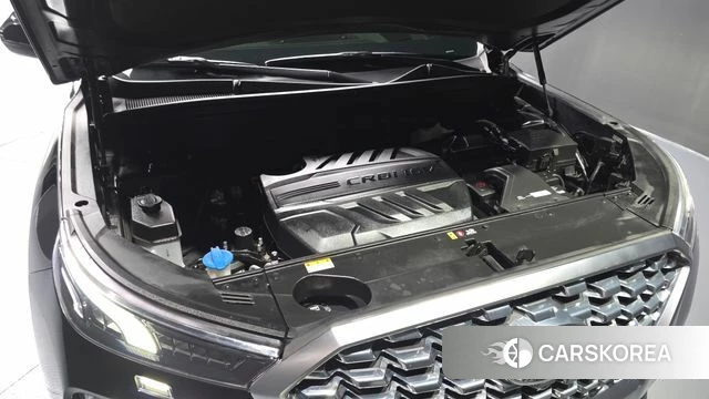 Hyundai Palisade id 4855917 из Кореи 29