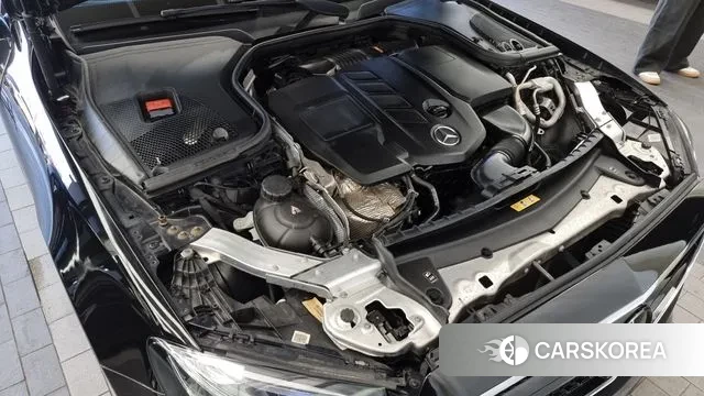 Mercedes-Benz E-Class W213 id 3253876 из Кореи 16