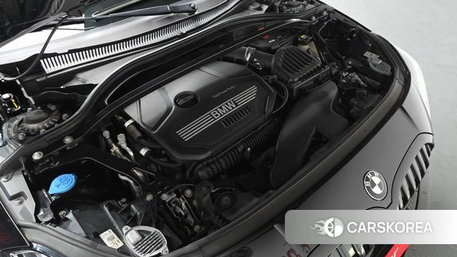 BMW 1 Series (F40) id 3859855 из Кореи 16