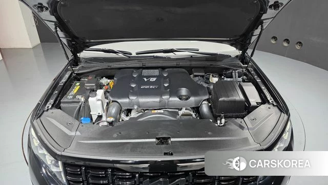 Kia Mohave Master id 4893431 из Кореи 37