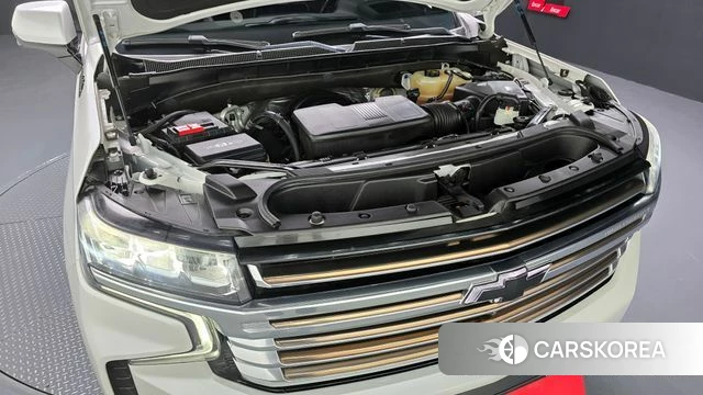 Chevrolet (GM Daewoo) Tahoe id 4316073 из Кореи 32