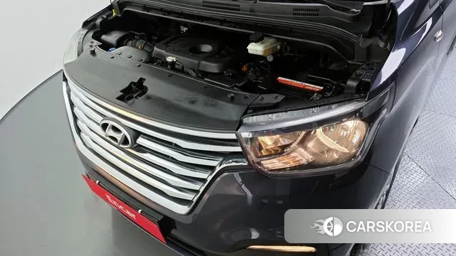 Hyundai The New Grand Starex id 3351174 из Кореи 16