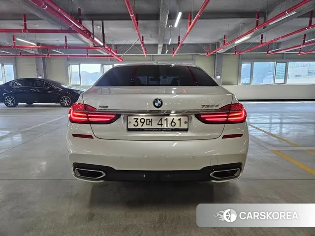 BMW 7 Series (G11) id 3593300 из Кореи 16