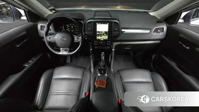 Renault Korea (Samsung) QM6 id 3807983 из Кореи 16