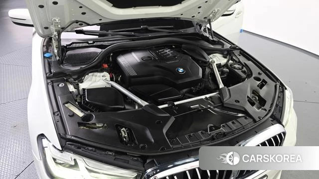 BMW 5 Series (G30) id 4740021 из Кореи 29