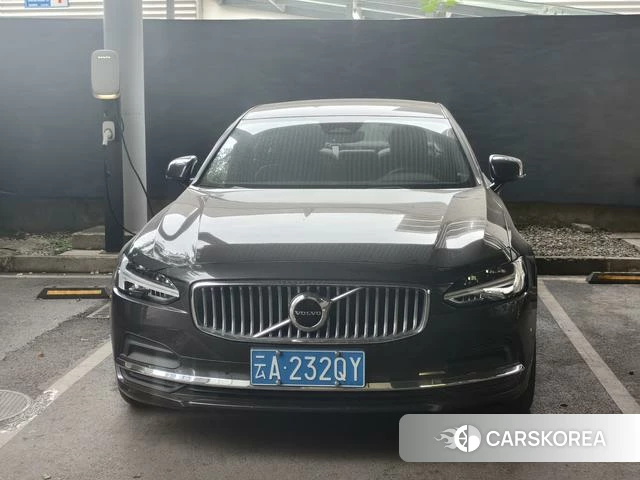 Volvo S90 id 3920557 из Китая 7