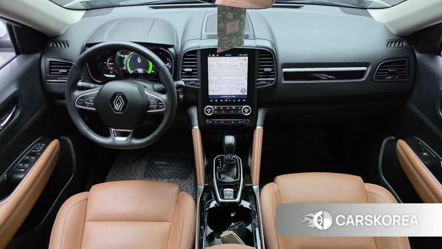Renault Korea (Samsung) The New QM6 id 4892900 из Кореи 28