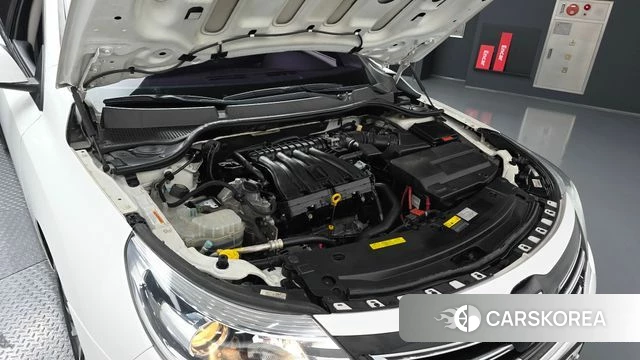 Renault Korea (Samsung) SM5 Nova id 4345628 из Кореи 26