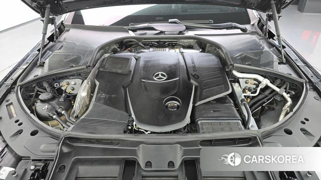 Mercedes-Benz S-Class W223 id 4422753 из Кореи 33