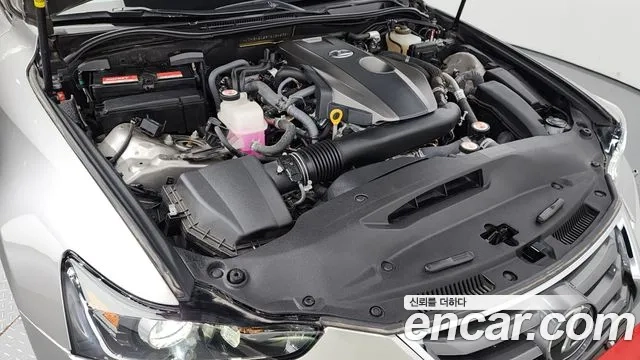 Lexus New IS300 id 2912714 из Кореи 16