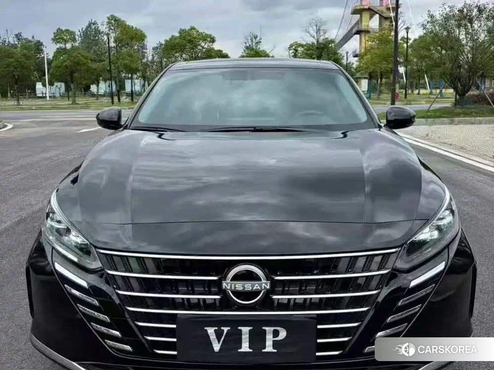 Nissan Altima 2023 Черный из Китая, фото 6