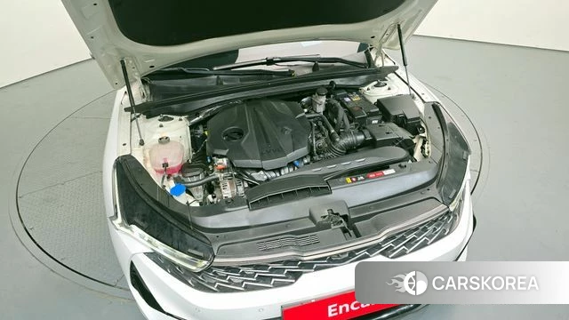 Kia K5 3rd generation id 4303929 из Кореи 16