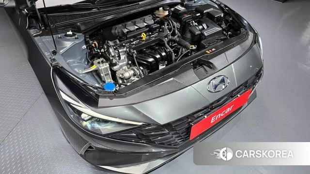 Hyundai Avante (CN7) id 4330437 из Кореи 30