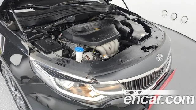 Kia The New K5 2nd generation id 2948677 из Кореи 16