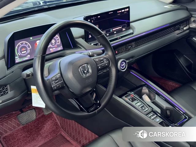 Honda Accord PHEV id 4333498 из Китая 12