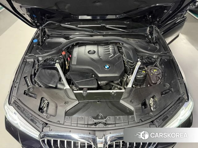 BMW 5 Series (G30) id 4769077 из Кореи 16