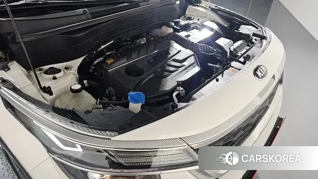 Kia Seltos id 3283485 из Кореи 16