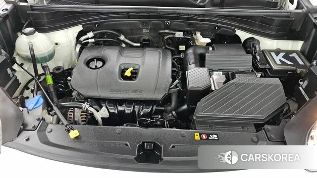 Kia Sportage The Bold id 3873051 из Кореи 16