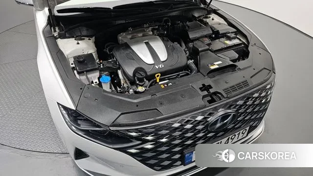 Hyundai The New Grandeur IG id 3422136 из Кореи 16