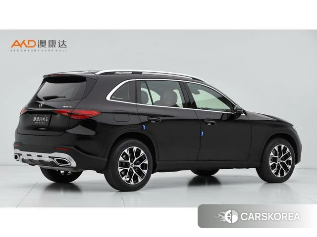 Mercedes-Benz GLC 2025 Черный из Китая, фото 6