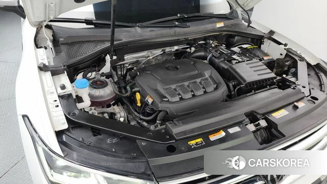 Volkswagen Tiguan Allspace id 4361166 из Кореи 32