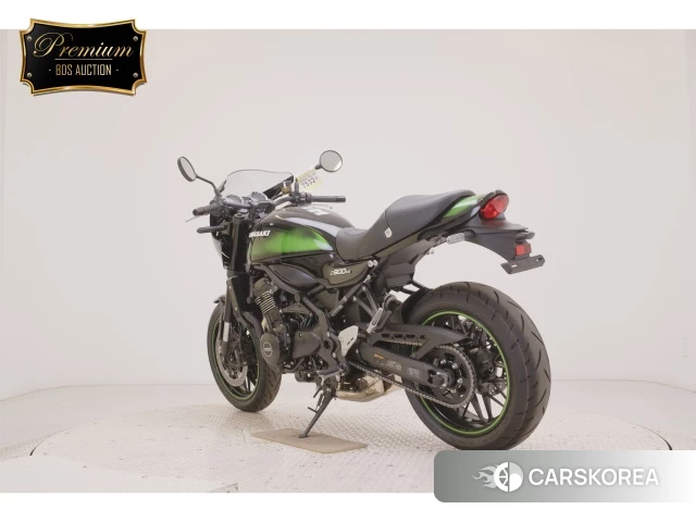 Kawasaki Z900RS CAFE id 4387075 из Японии 6