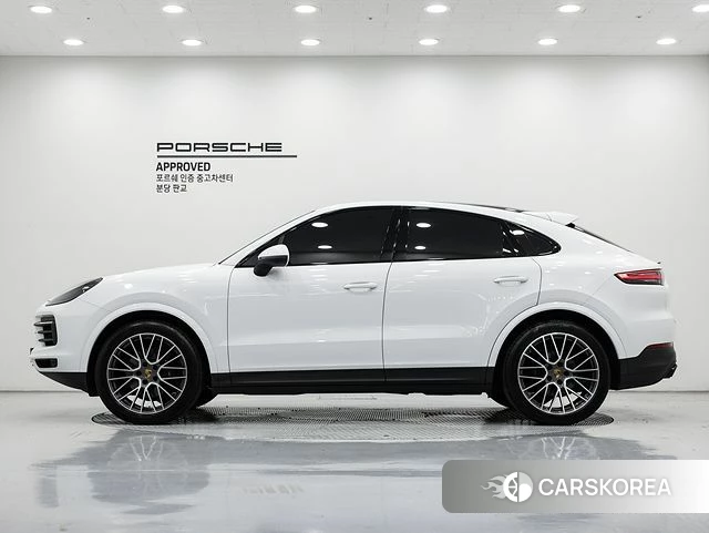 Porsche Cayenne (PO536) id 4349597 из Кореи 15
