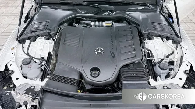 Mercedes-Benz CLE-Class C236 id 3419966 из Кореи 16