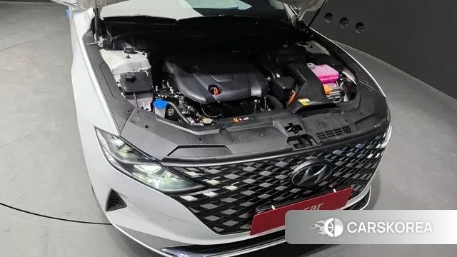 Hyundai The New Grandeur IG Hybrid id 3058923 из Кореи 16