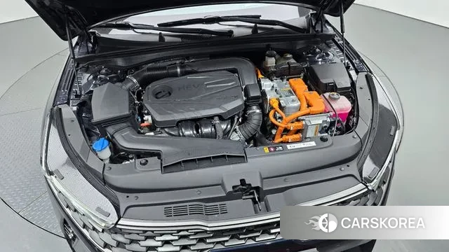 Kia K5 Hybrid 3rd Generation id 3708062 из Кореи 16