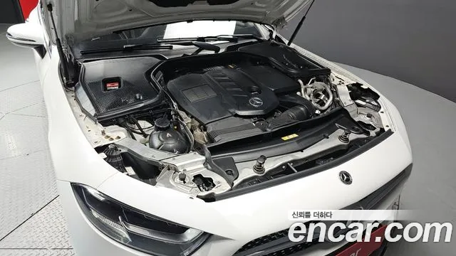 Mercedes-Benz CLS-Class C257 id 2691378 из Кореи 16