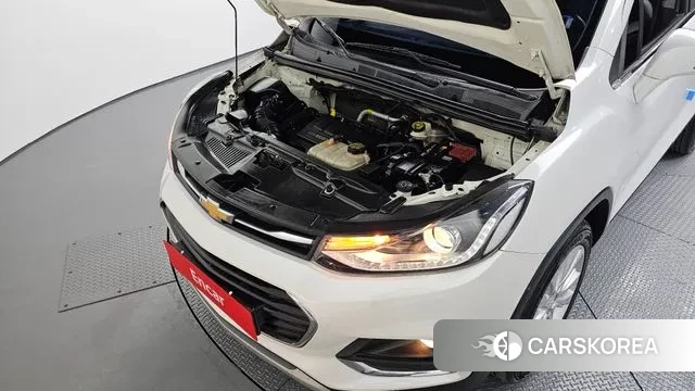 Chevrolet (GM Daewoo) The New Trax id 3578721 из Кореи 16