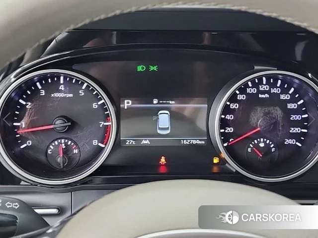 Kia Carnival 4th generation id 4338389 из Кореи 15