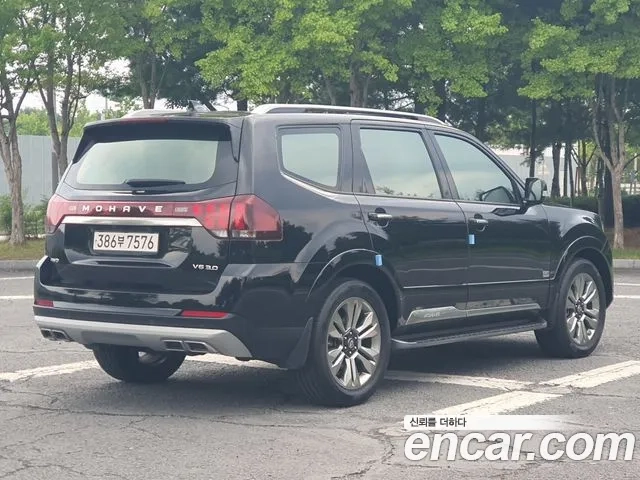 Kia Mohave Master id 2907542 из Кореи 16