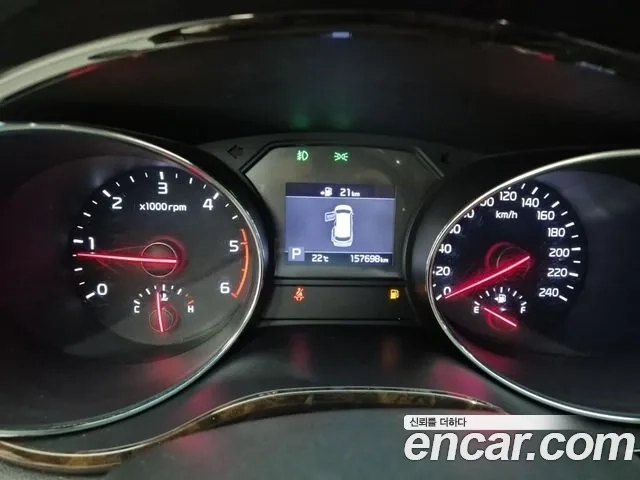 Kia The New Carnival id 2891962 из Кореи 16