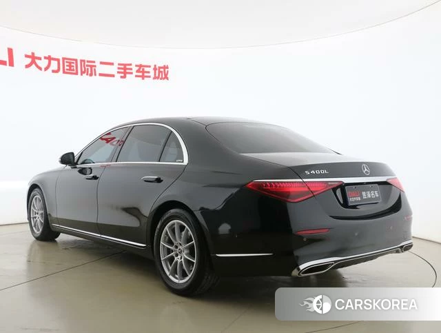 Mercedes-Benz S-class id 4263772 из Китая 12