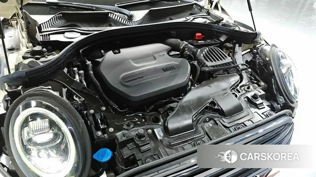 Mini Cooper D Clubman id 4284156 из Кореи 26
