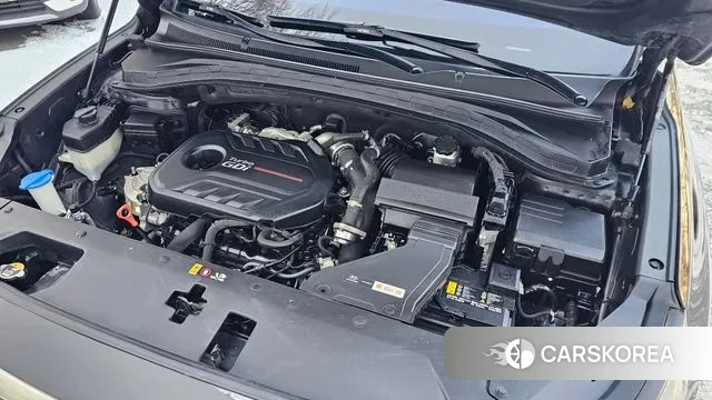 Hyundai Santa Fe TM id 3599051 из Кореи 16